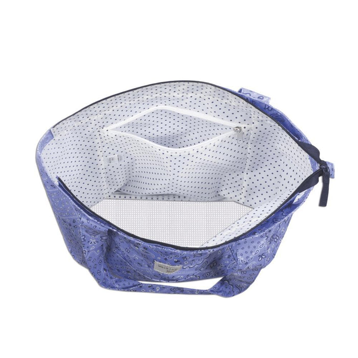 Mala de Praia com Rede Anti-Areia Walking Mum Summer Bandana