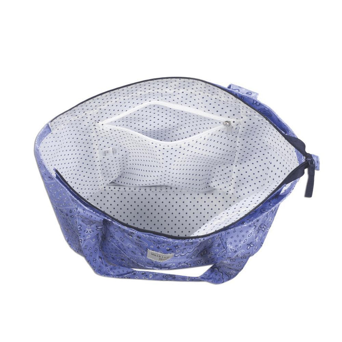 Mala de Praia com Rede Anti-Areia Walking Mum Summer Bandana