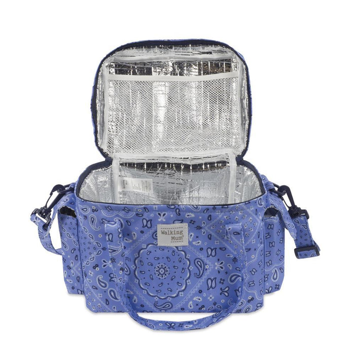 Mala Térmica Walking Mum Summer Bandana