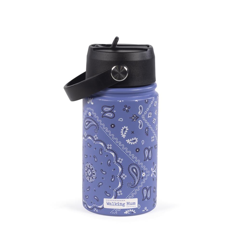 Garrafa Térmica Walking Mum Summer Bandana 350ml
