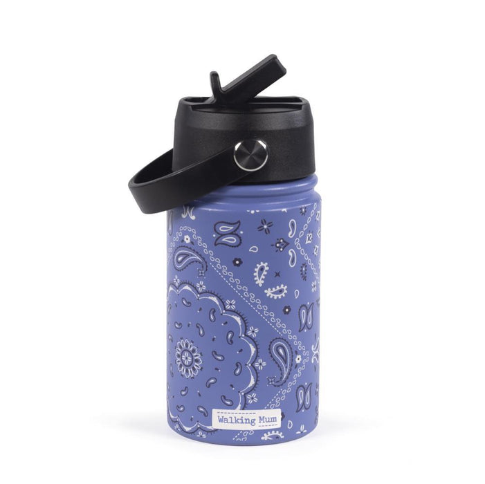Garrafa Térmica Walking Mum Summer Bandana 350ml