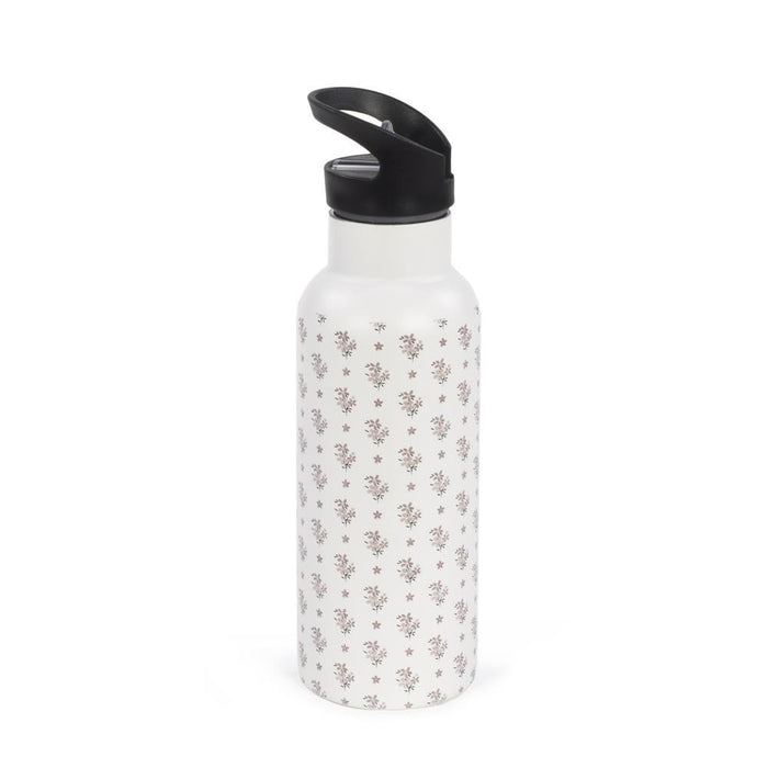 Garrafa Térmica Walking Mum Botton Flowers Pink 500ml