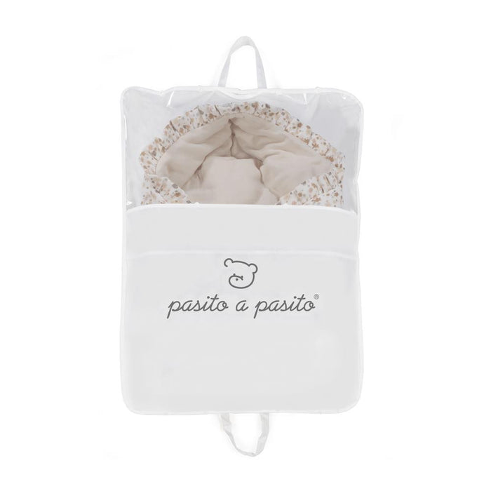 Saco Manta Baby Nest Pasito a Pasito Somerset