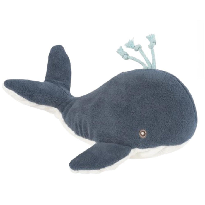 Peluche Walking Mum Whale Nico 20cm