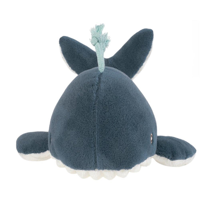 Peluche Walking Mum Whale Nico 20cm