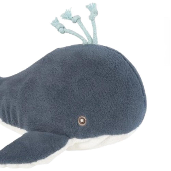 Peluche Walking Mum Whale Nico 20cm