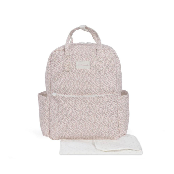 Mochila Pasito a Pasito Maison Tender Flowers