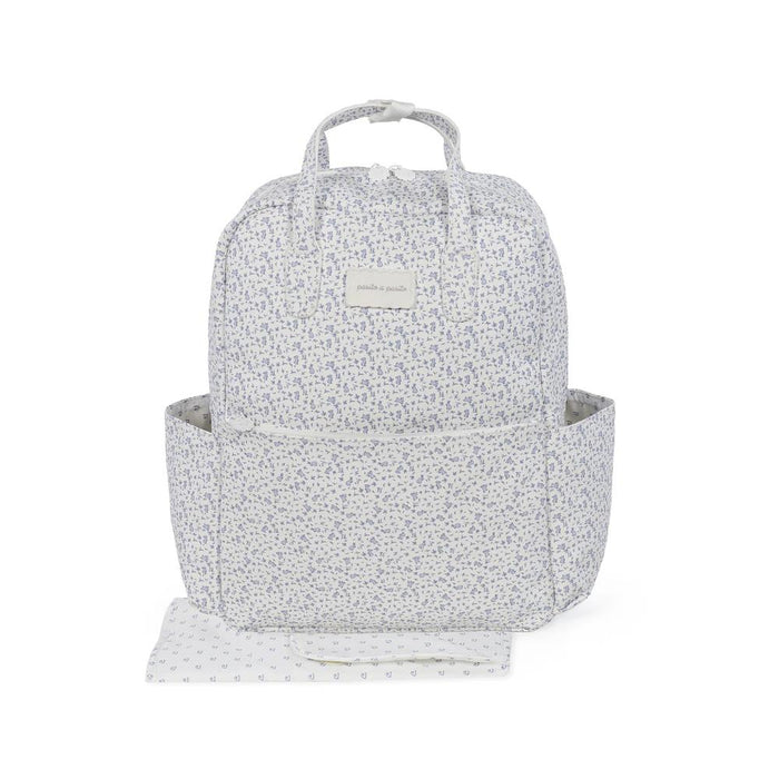Mochila Pasito a Pasito Maison Tender Rabbits