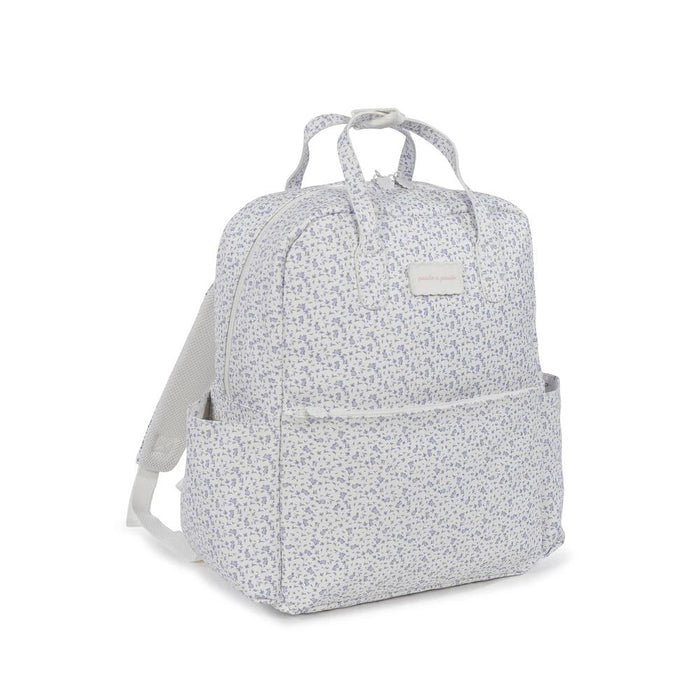 Mochila Pasito a Pasito Maison Tender Rabbits