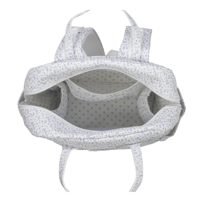 Mochila Pasito a Pasito Maison Tender Rabbits