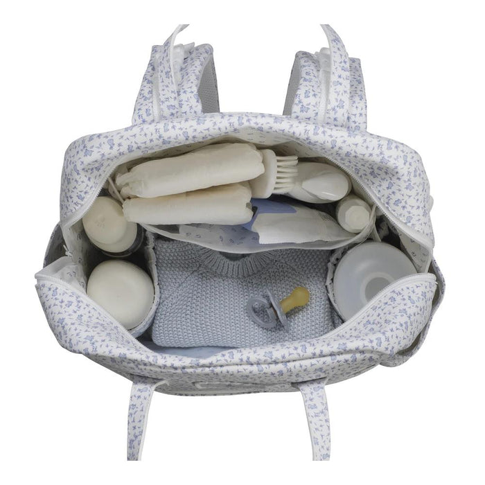 Mochila Pasito a Pasito Maison Tender Rabbits