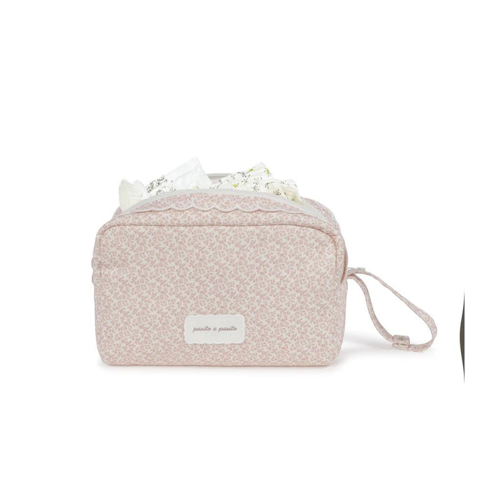 Necessaire Pasito a Pasito Maison Tender Flowers