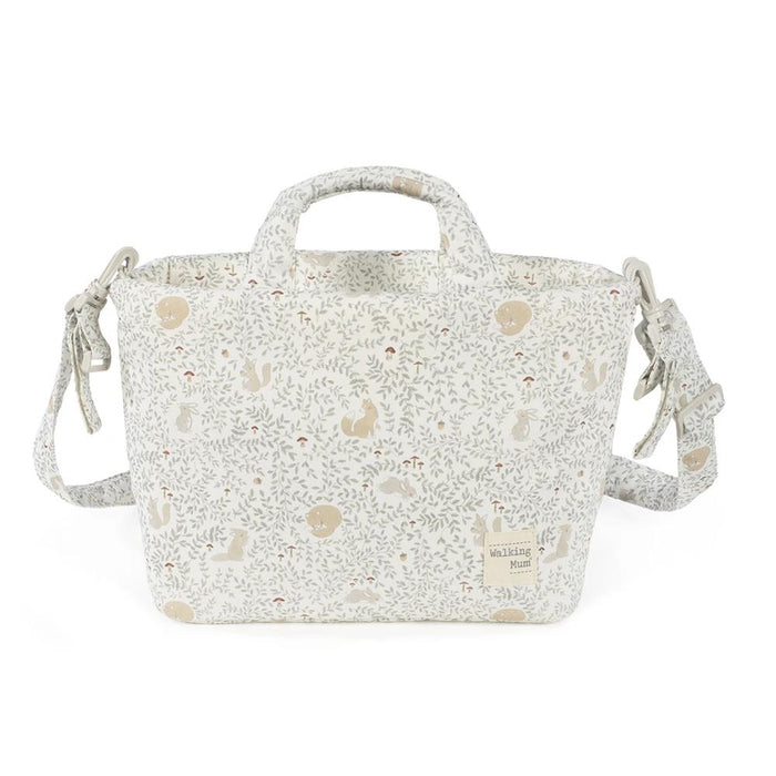 Saco com Muda Fraldas Walking Mum Besties Print