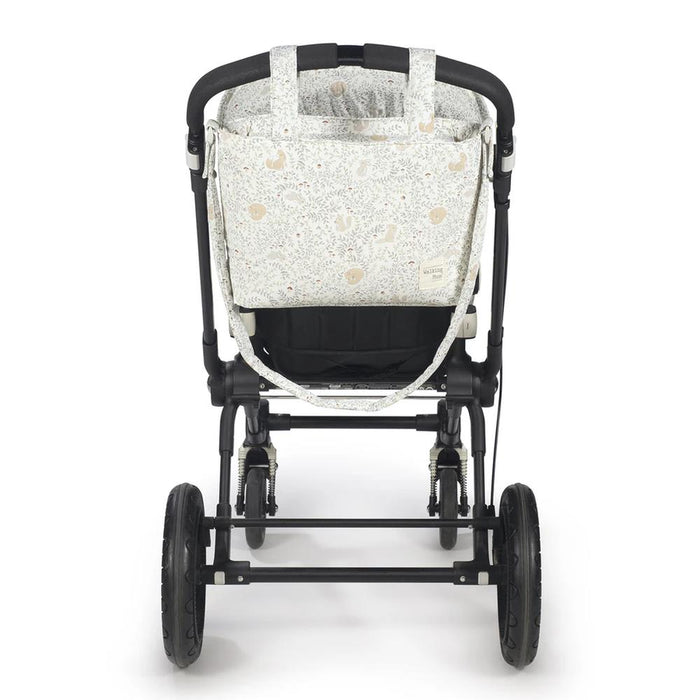 Mala Tiracolo Walking Mum Besties Print