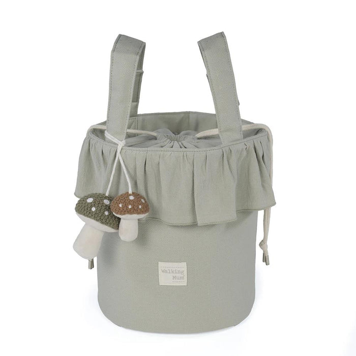 Mala Organizadora Walking Mum Bucket Besties Moss