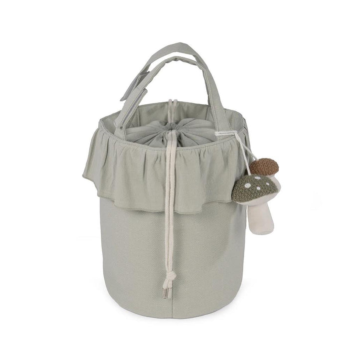 Mala Organizadora Walking Mum Bucket Besties Moss