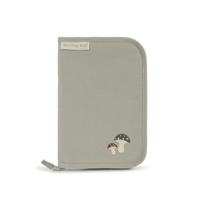 Porta Documentos Walking Mum Besties Moss
