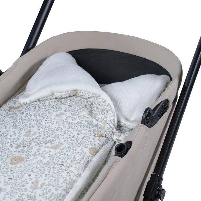 Manta Baby Nest Walking Mum Besties Print
