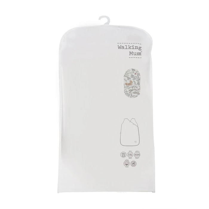 Saco de Dormir Walking Mum Besties Print TOG 2.5