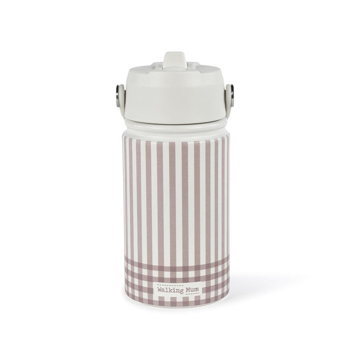 Garrafa Térmica Walking Mum Praliné Moka 350ml