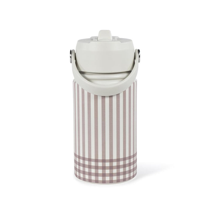 Garrafa Térmica Walking Mum Praliné Moka 350ml