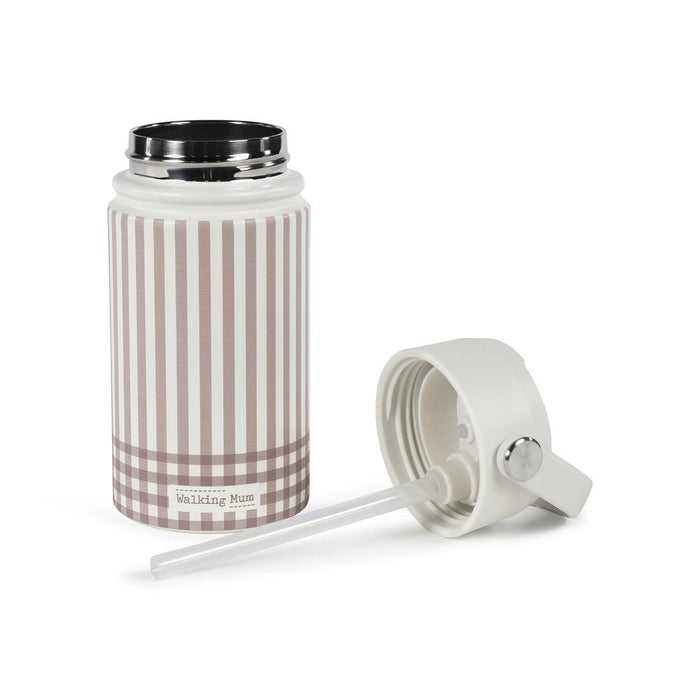 Garrafa Térmica Walking Mum Praliné Moka 350ml