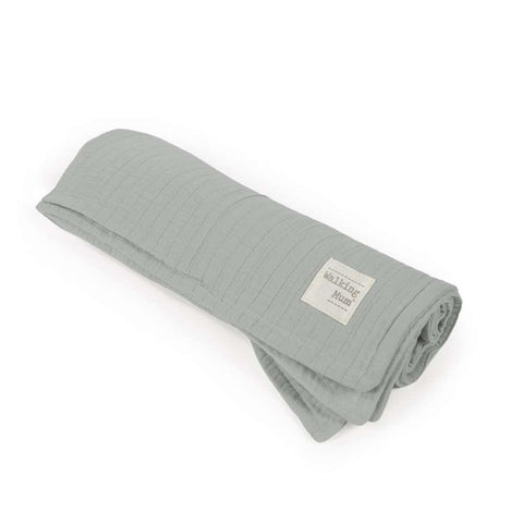 Manta de Algodão Walking Mum Eco Mum Cloud