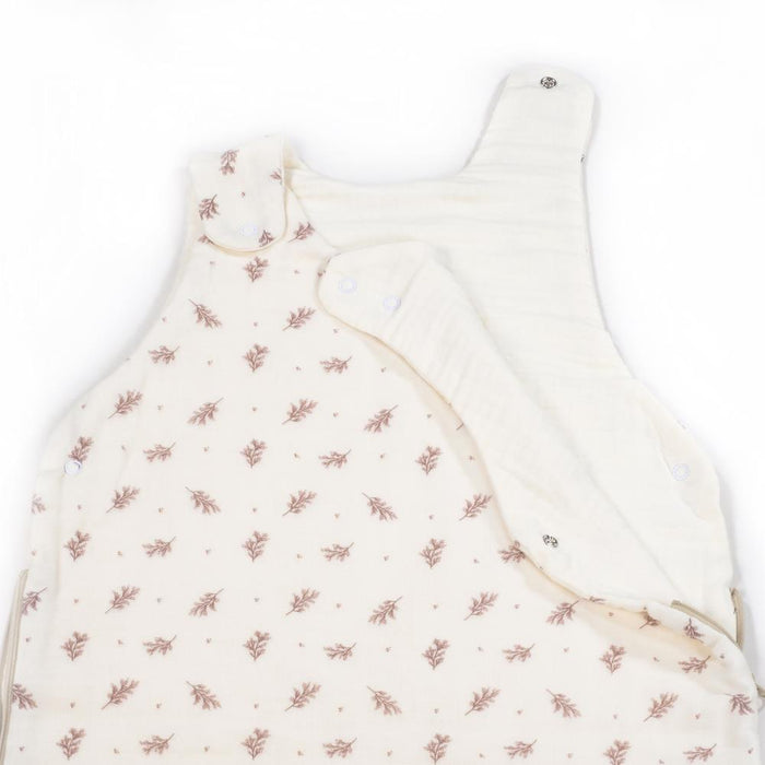 Saco de Dormir Walking Mum Mimosa Rosa 1-4m TOG 0.5