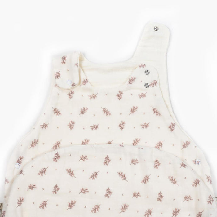 Saco de Dormir Walking Mum Mimosa Rosa 1-4m TOG 0.5