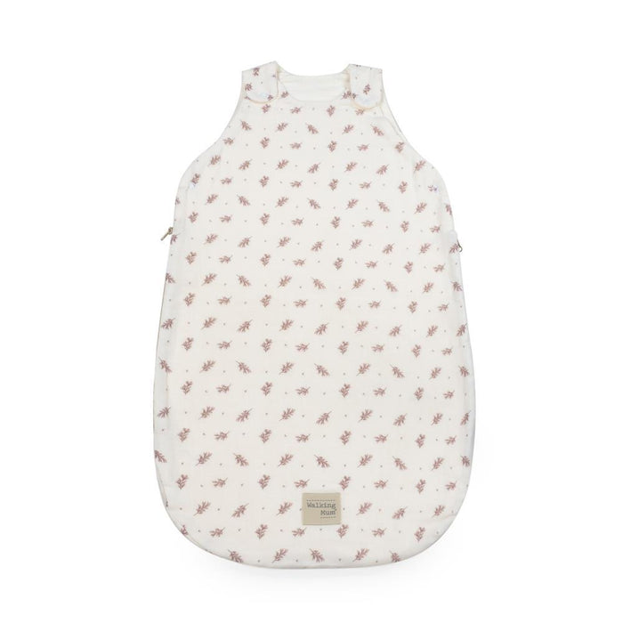 Saco de Dormir Walking Mum Mimosa Rosa 1-4m TOG 0.5
