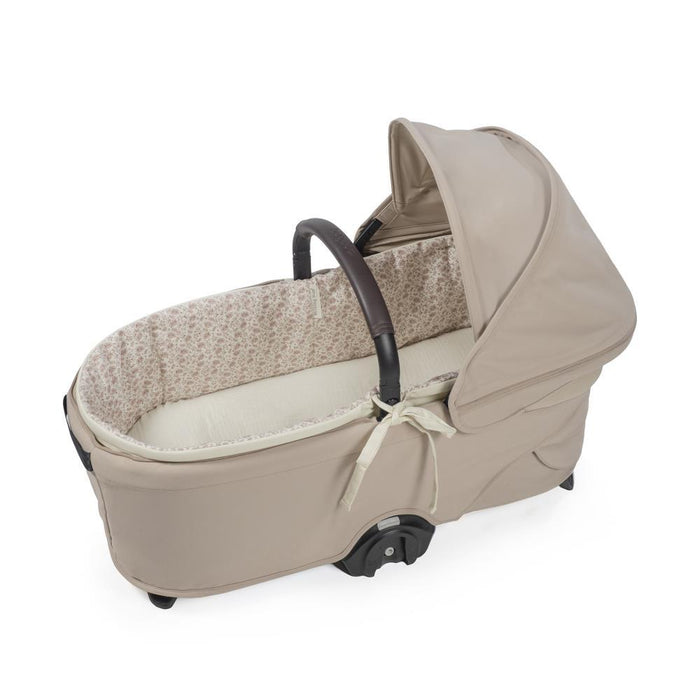 Forra/Protetor com Atilho e Varas e Lençol para Alcofa Walking Mum Gala Cerise