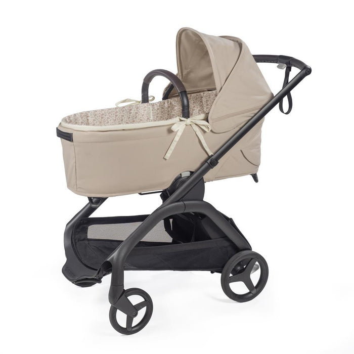 Forra/Protetor com Atilho e Varas e Lençol para Alcofa Walking Mum Gala Cerise