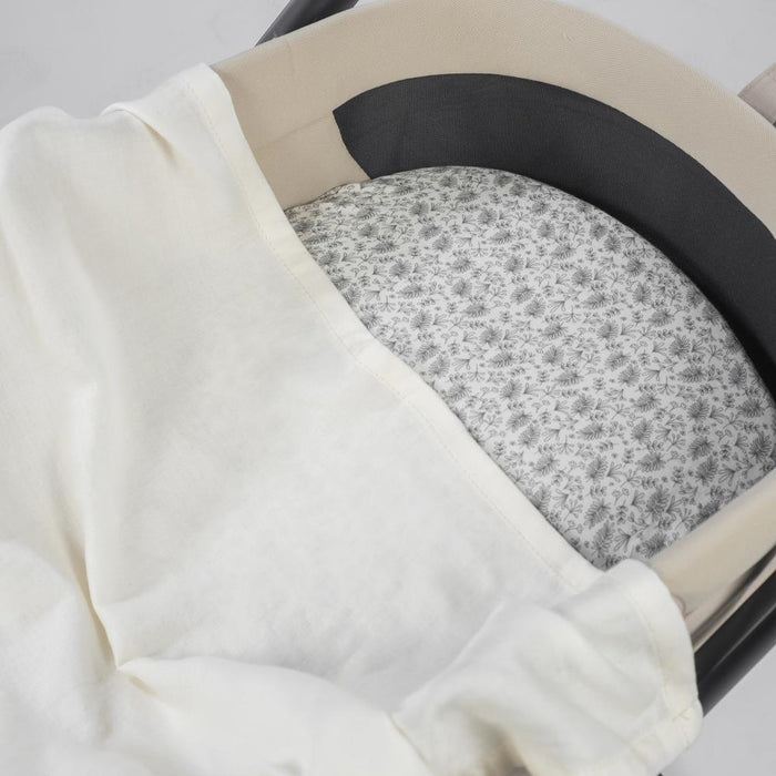 Conjunto de Lençóis para Alcofa Walking Mum Gala Mint