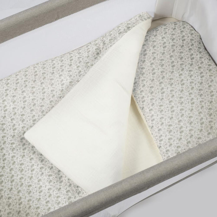 Conjunto de 3 Peças para Berço 90x50cm Gala Mint