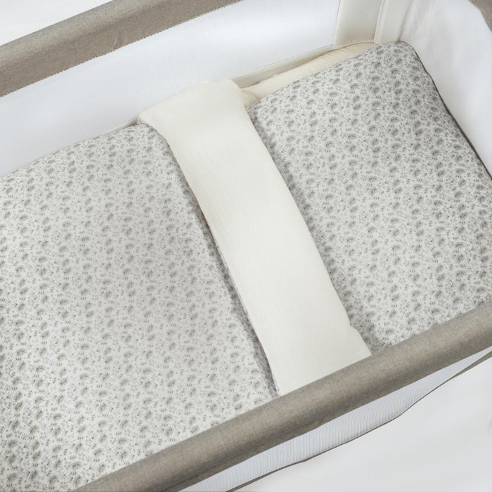 Conjunto de 3 Peças para Berço 90x50cm Gala Mint