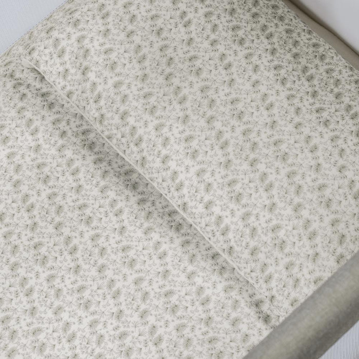 Conjunto de 3 Peças para Berço 90x50cm Gala Mint