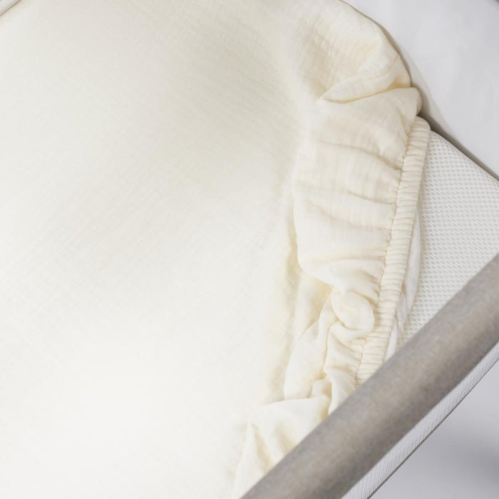 Conjunto de 3 Peças para Berço 90x50cm Gala Mint