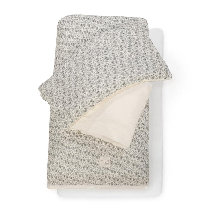 Conjunto de 3 Peças para Berço 120x60cm Gala Mint