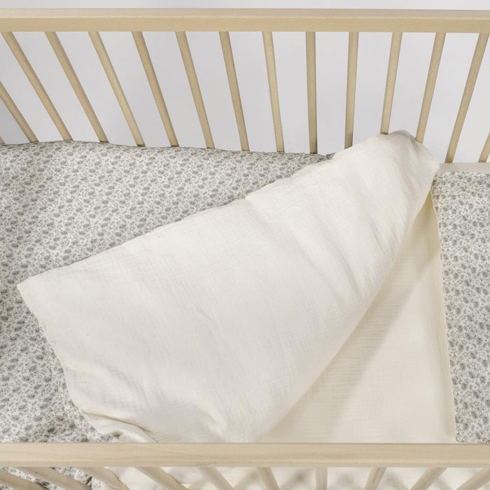 Conjunto de 3 Peças para Berço 120x60cm Gala Mint