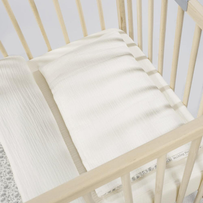 Conjunto de 3 Peças para Berço 120x60cm Gala Mint