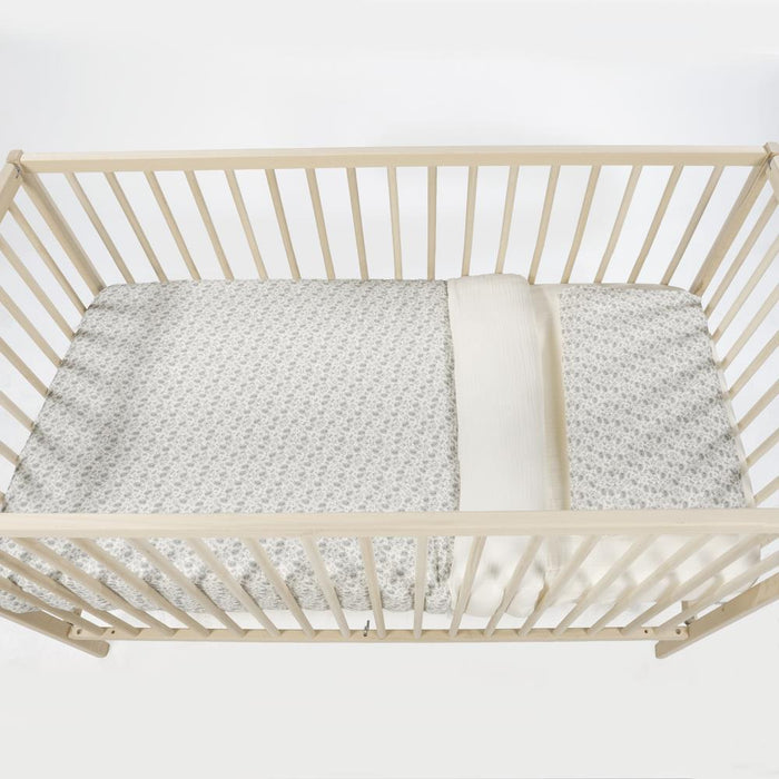 Conjunto de 3 Peças para Berço 120x60cm Gala Mint