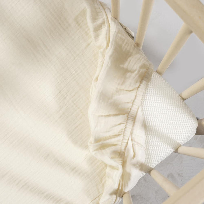 Conjunto de 3 Peças para Berço 120x60cm Gala Mint