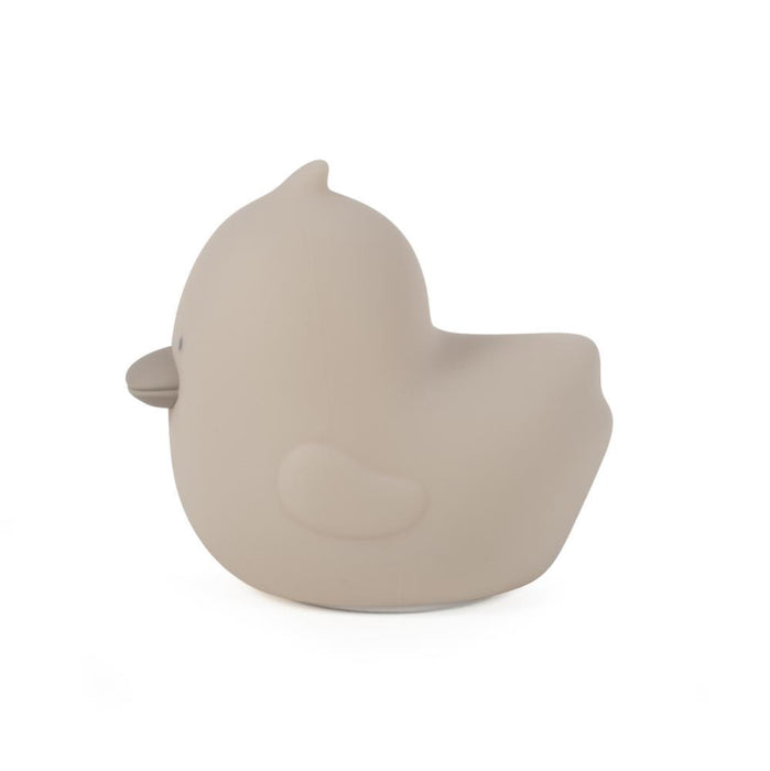 Luz de Presença em Silicone Walking Mum Duck Beige