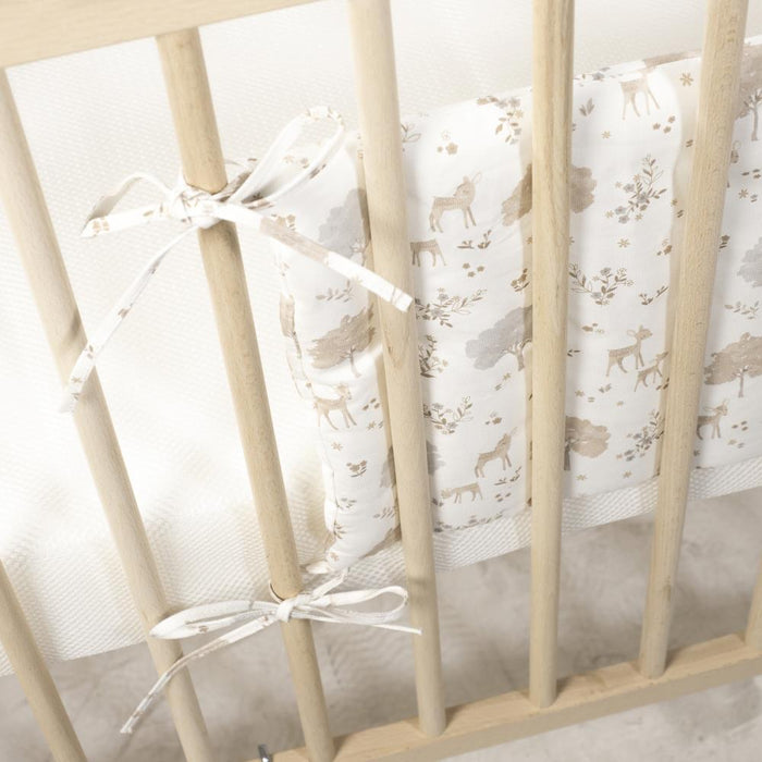 Protetor para Berço de 120x60cm Pasito a Pasito Nara