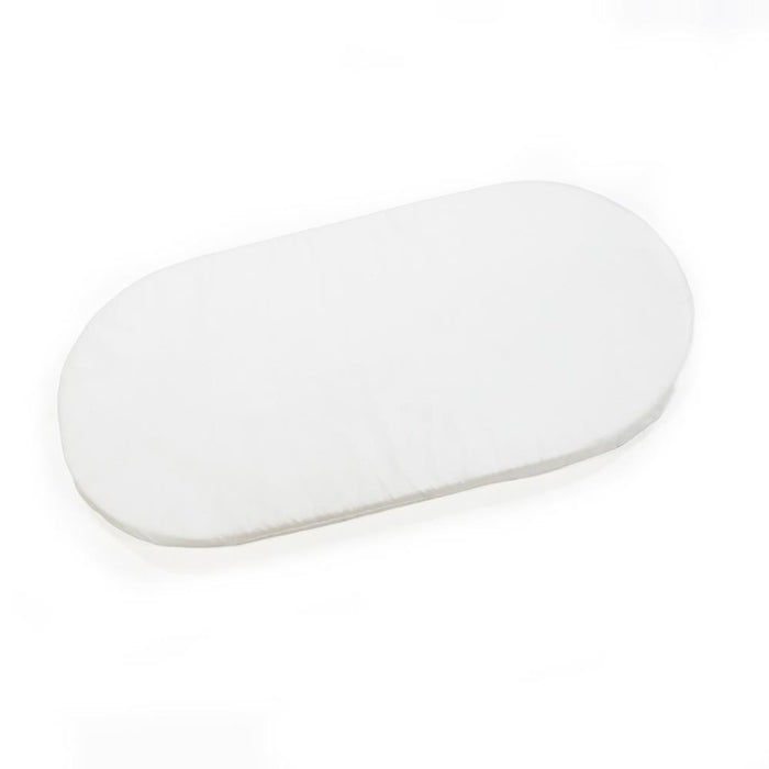 Forra/Protetor com Atilho Dual e Lençol para Alcofa Pasito a Pasito Cherry Flowers