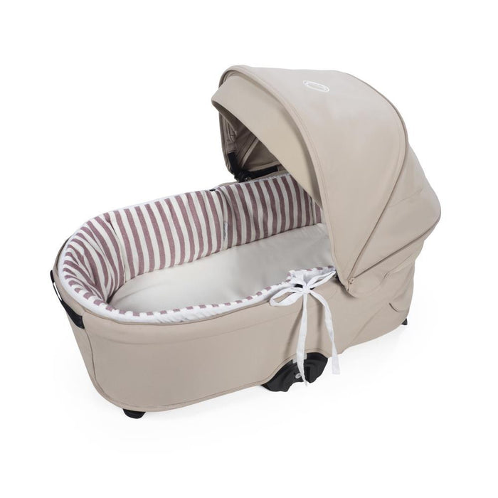 Forra/Protetor com Atilho e Varas e Lençol para Alcofa Pasito a Pasito Cherry Strips