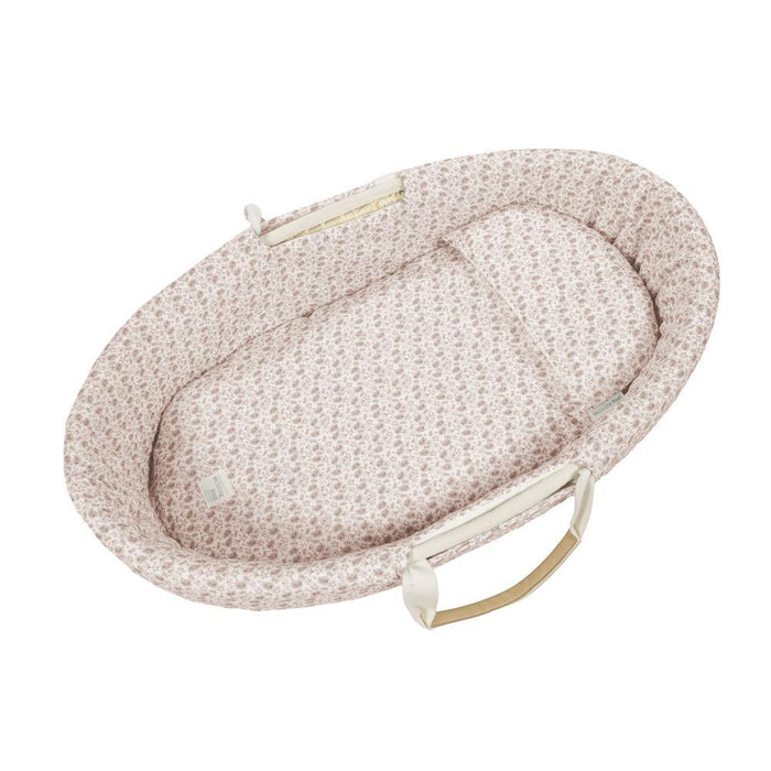 Conjunto de 5 Peças para Alcofa 80x40cm Walking Mum Gala Cerise