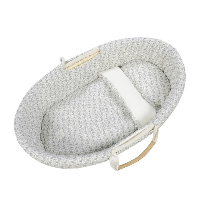 Conjunto de 5 Peças para Alcofa 80x40cm Walking Mum Gala Mint