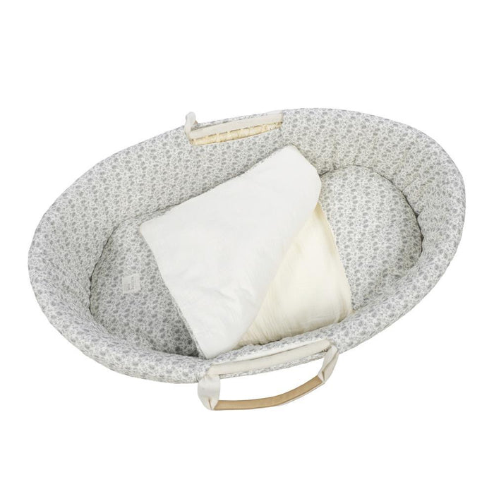 Conjunto de 5 Peças para Alcofa 80x40cm Walking Mum Gala Mint