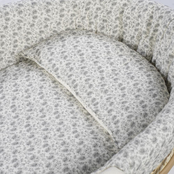 Conjunto de 5 Peças para Alcofa 80x40cm Walking Mum Gala Mint